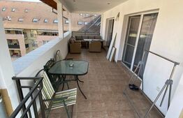 Apartament de vanzare, cu 3 camere decomandat, 82 mp,  zona Terra