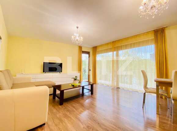 Apartament de închiriat 3 camere Gheorgheni - 17149AI | BLITZ Cluj-Napoca | Poza1