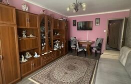 Apartament de vanzare, cu 2 camere decomandate, etaj 1, str Lunii,  Zorilor