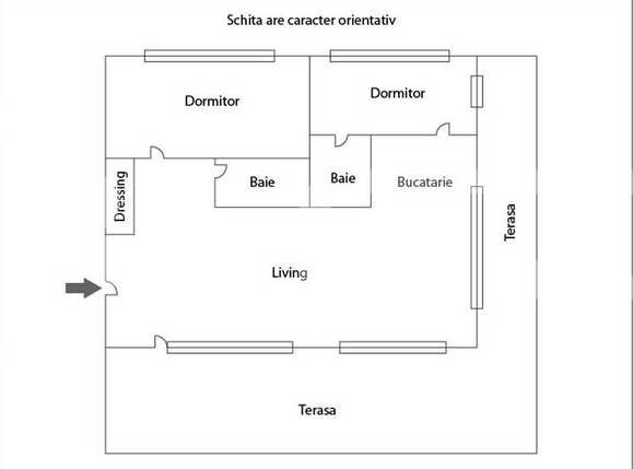 Apartament de vânzare 3 camere Marasti - 17150AV | BLITZ Cluj-Napoca | Poza7