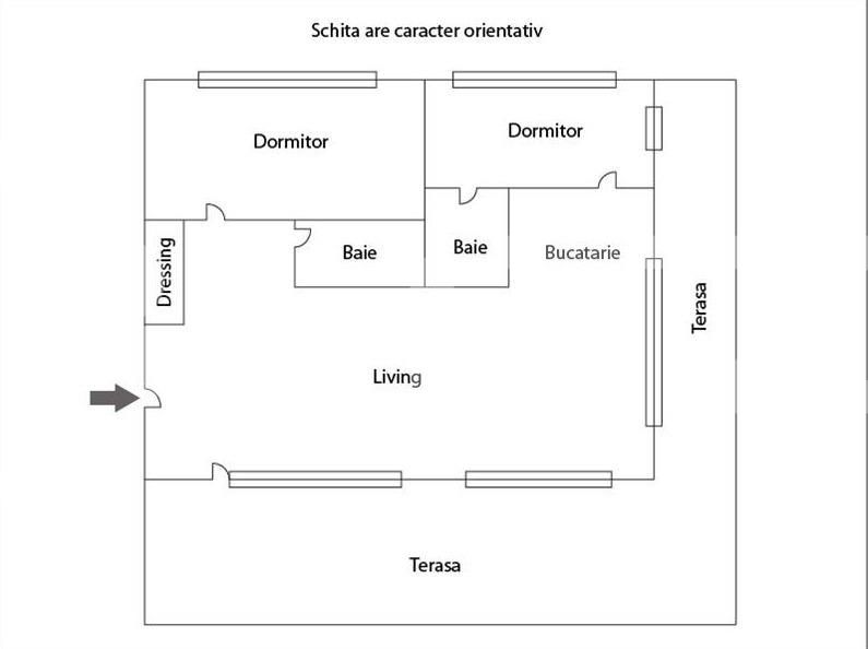Apartament de vânzare 3 camere Marasti - 17150AV | BLITZ Cluj-Napoca | Poza7