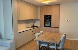 Apartament LUX la prima inchiriere, 3 camere, 75mp, parcare,  LIBERTY Residence