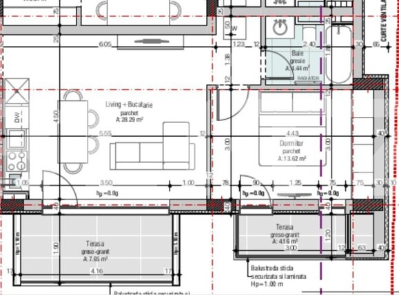 Apartament de vânzare 2 camere Semicentral - 171514AV | BLITZ Cluj-Napoca | Poza8