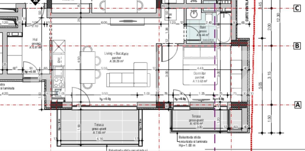 Apartament de vânzare 2 camere Semicentral - 171514AV | BLITZ Cluj-Napoca | Poza8