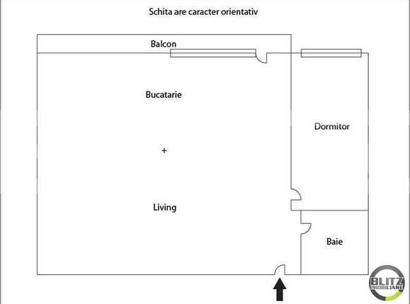 Apartament de vânzare 2 camere Floreşti - 17153AV | BLITZ Cluj-Napoca | Poza9