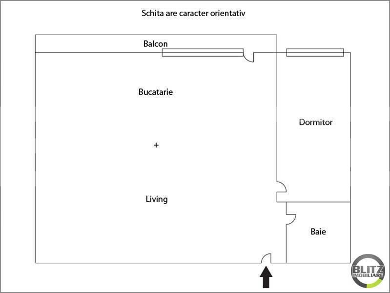 Apartament de vânzare 2 camere Floreşti - 17153AV | BLITZ Cluj-Napoca | Poza9