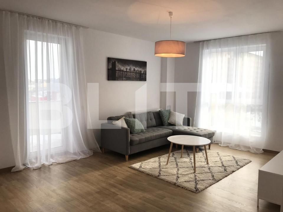 Apartament de închiriat 2 camere Zorilor - 171537AI | BLITZ Cluj-Napoca | Poza3