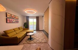 Apartament premium de 2 camere, 60 mp, terasa, zona Marasti