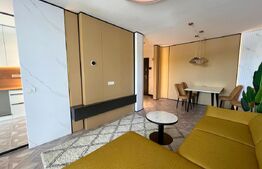 Apartament premium de 2 camere, 60 mp, terasa, zona Marasti