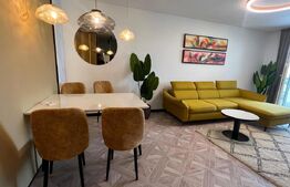 Apartament premium de 2 camere, 60 mp, terasa, zona Marasti