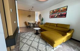 Apartament premium de 2 camere, 60 mp, terasa, zona Marasti