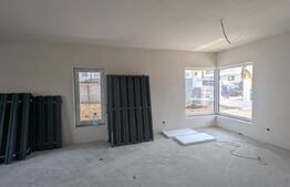 Casa individuala cu garaj, teren 500 mp, la intrare in chinteni