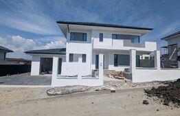 Casa individuala cu garaj, teren 500 mp, la intrare in chinteni