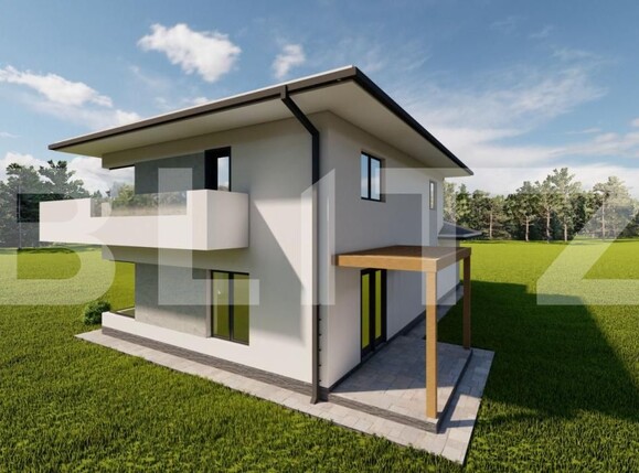 Casa de vânzare 4 camere Chinteni - 171570CV | BLITZ Cluj-Napoca | Poza4