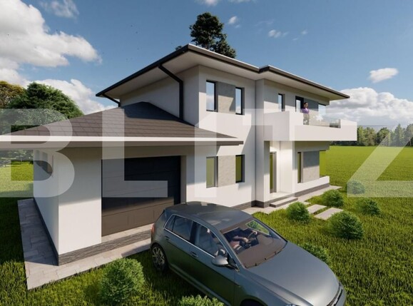 Casa de vânzare 4 camere Chinteni - 171570CV | BLITZ Cluj-Napoca | Poza3