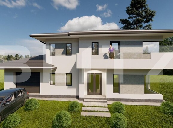 Casa de vânzare 4 camere Chinteni - 171570CV | BLITZ Cluj-Napoca | Poza1