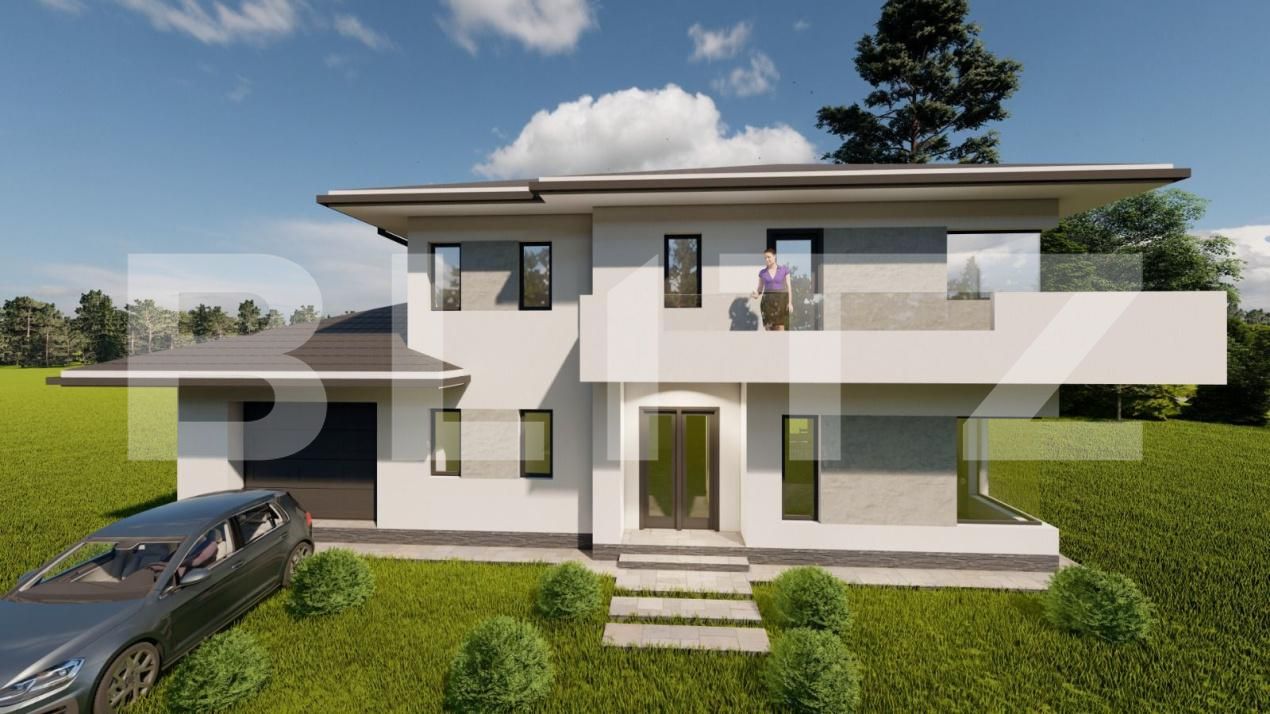 Casa de vânzare 4 camere Chinteni - 171570CV | BLITZ Cluj-Napoca | Poza1