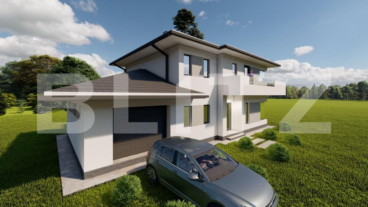 Casa de vânzare 4 camere Chinteni - 171570CV | BLITZ Cluj-Napoca | Poza3