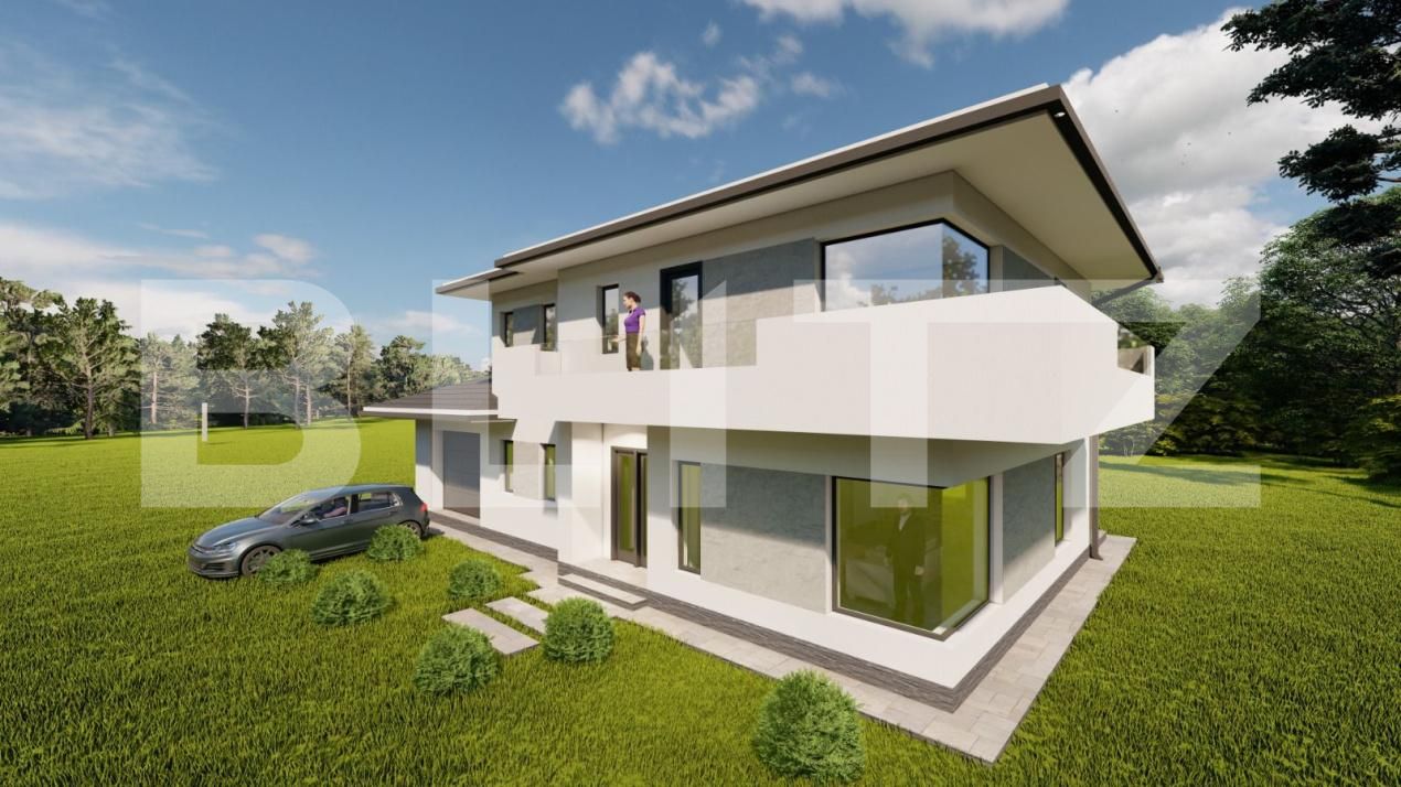 Casa de vânzare 4 camere Chinteni - 171570CV | BLITZ Cluj-Napoca | Poza2