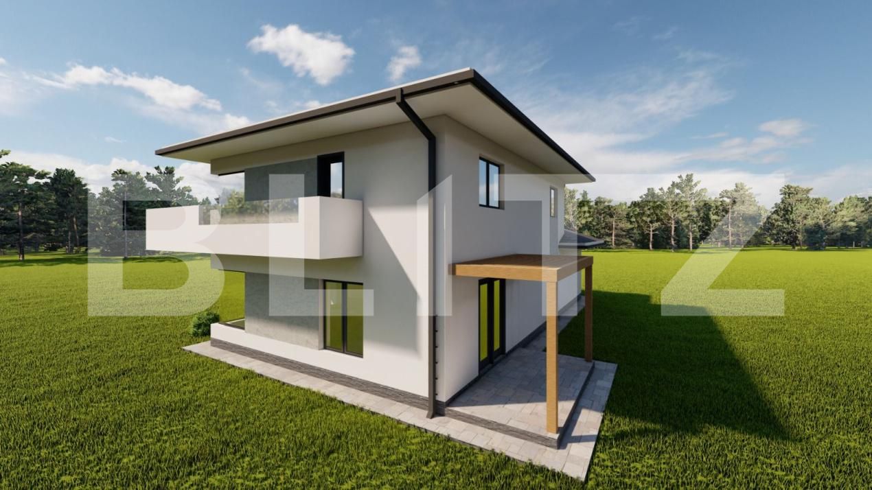 Casa de vânzare 4 camere Chinteni - 171570CV | BLITZ Cluj-Napoca | Poza4