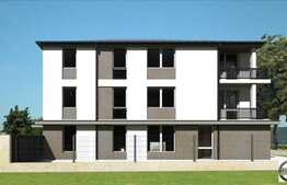 Vanzare apartament 4 camere, 110 mp, terasa, parcari, zona Auchan!