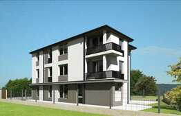 Vanzare apartament 4 camere, 110 mp, terasa, parcari, zona Auchan!