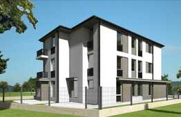 Vanzare apartament 4 camere, 110 mp, terasa, parcari, zona Auchan!