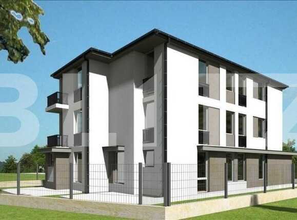 Apartament de vânzare 4 camere Iris - 17158AV | BLITZ Cluj-Napoca | Poza1