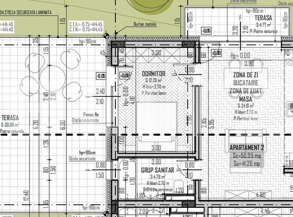 Apartament de vânzare 2 camere Baciu - 171583AV | BLITZ Cluj-Napoca | Poza1