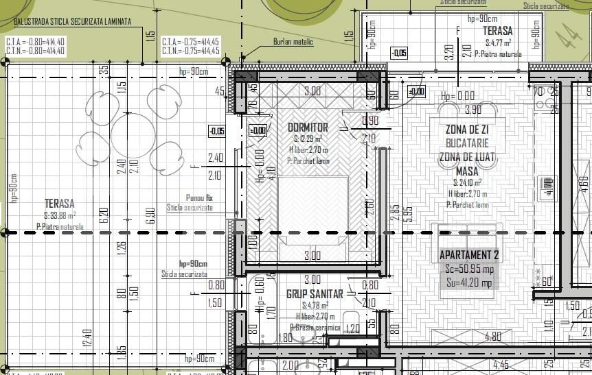 Apartament de vânzare 2 camere Baciu - 171583AV | BLITZ Cluj-Napoca | Poza1