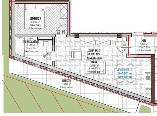 Apartament de vânzare 2 camere Baciu - 171584AV | BLITZ Cluj-Napoca | Poza1
