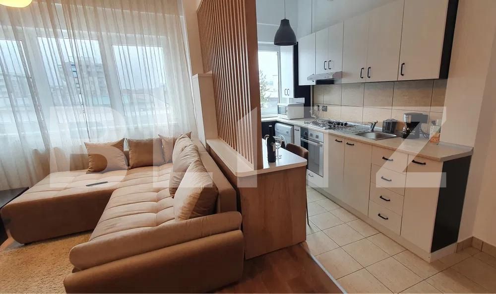 Apartament de închiriat 2 camere Semicentral - 171591AI | BLITZ Cluj-Napoca | Poza1