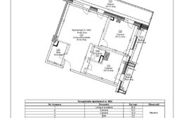 Apartament cu 3 camere, 65,5 mp, Ansamblu Rezidential, Zorilor