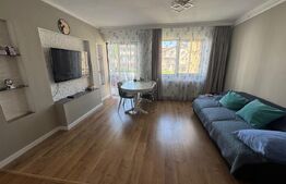 Apartament de inchiriat, cu 2 camere, 56 mp, etaj intermediar, zona Teilor 