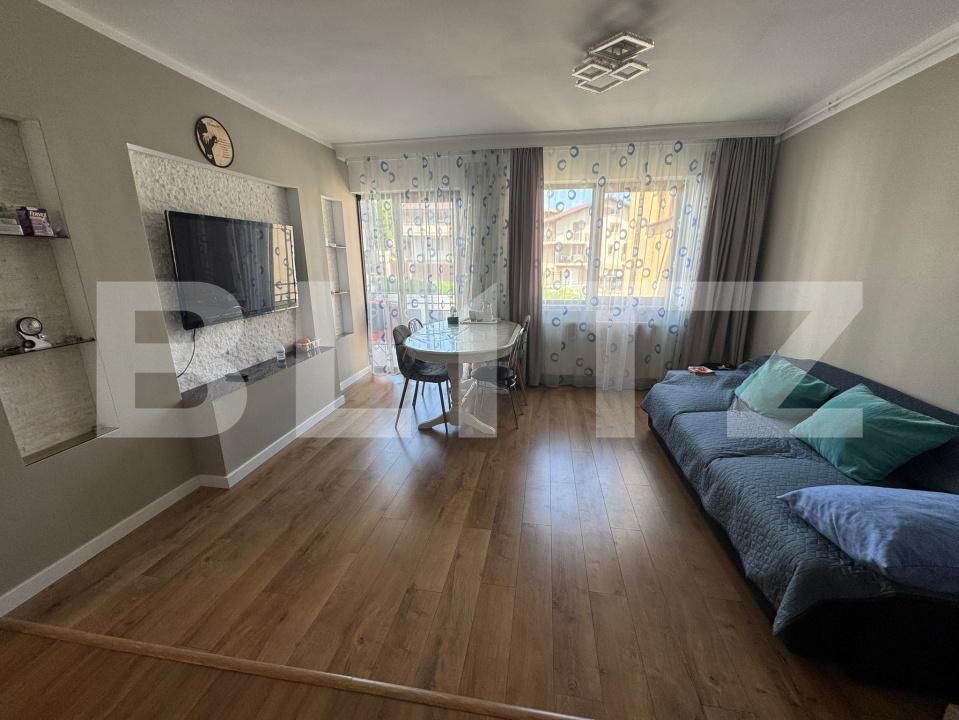 Apartament de închiriat 2 camere Floreşti - 171628AI | BLITZ Cluj-Napoca | Poza2