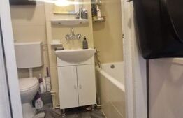 Garsoniera de vanzare, 33 mp, cu balcon etaj intermediar, zona Uzina 2