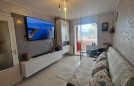 Garsoniera de vanzare, 33 mp, cu balcon etaj intermediar, zona Uzina 2