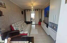 Garsoniera de vanzare, 33 mp, cu balcon etaj intermediar, zona Uzina 2