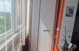 Garsoniera de vanzare, 33 mp, cu balcon etaj intermediar, zona Uzina 2