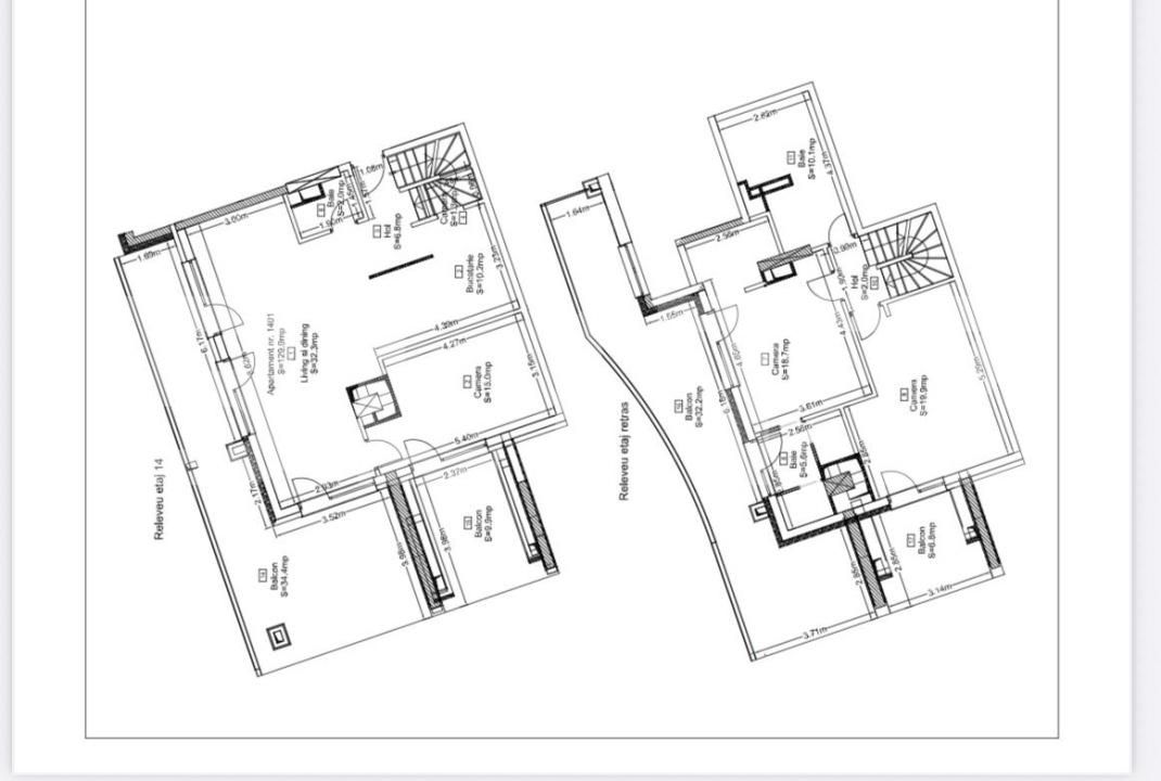Apartament de vânzare 2 camere Zorilor - 171633AV | BLITZ Cluj-Napoca | Poza1
