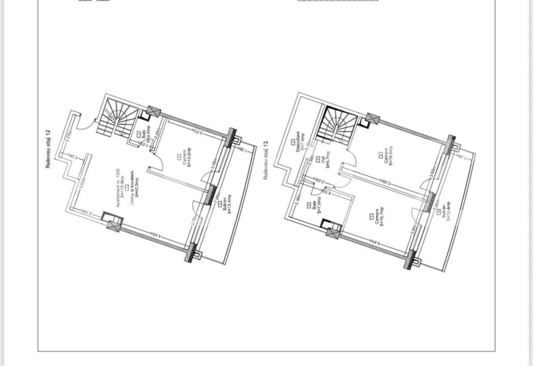 Apartament de vânzare 4 camere Zorilor - 171638AV | BLITZ Cluj-Napoca | Poza6