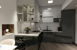 Apartament cu 4 camere, 93,1 mp, Ansamblu Rezidential, Zorilor