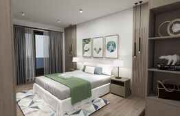 Apartament cu 4 camere, 93,1 mp, Ansamblu Rezidential, Zorilor