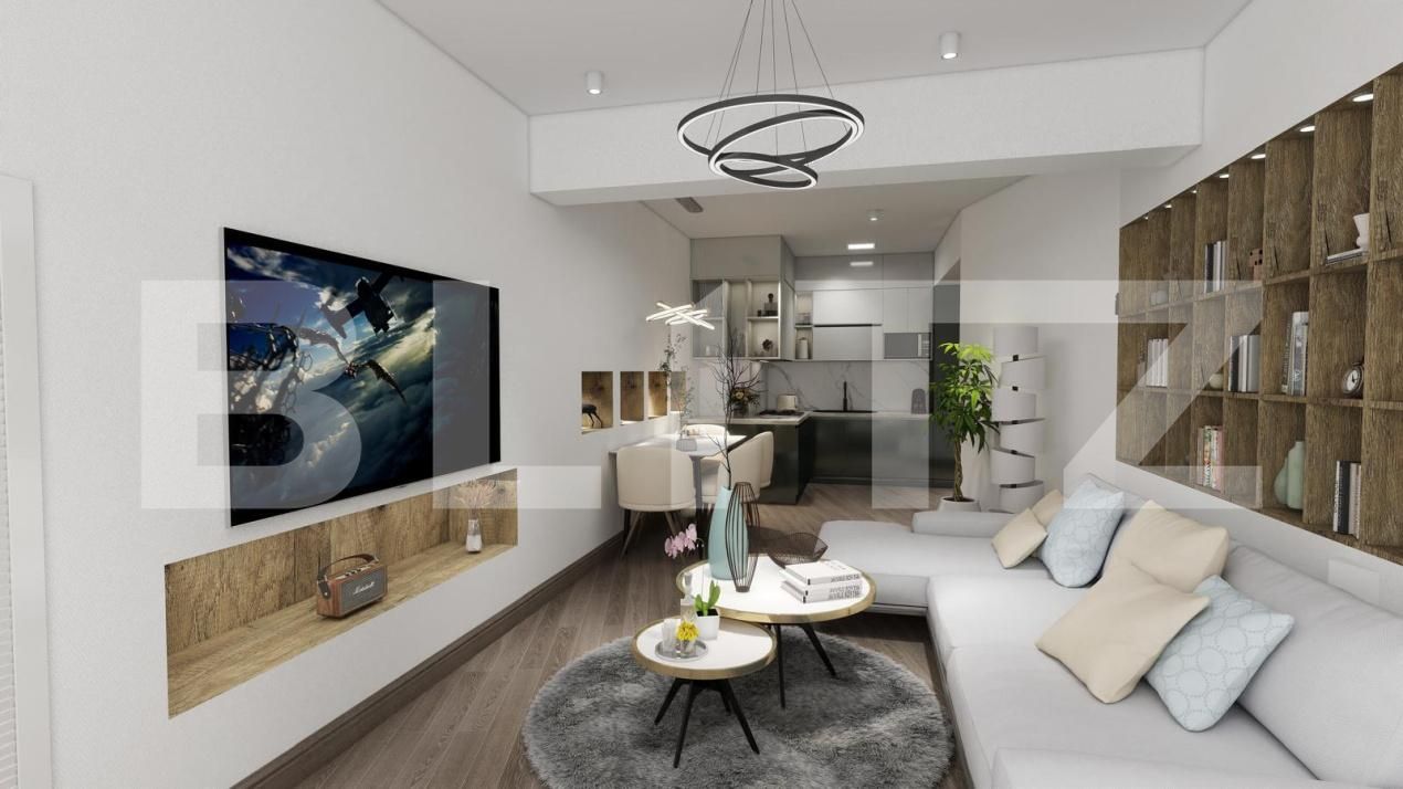 Apartament de vânzare 4 camere Zorilor - 171639AV | BLITZ Cluj-Napoca | Poza3