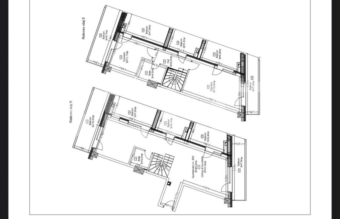 Apartament de vânzare 3 camere Zorilor - 171641AV | BLITZ Cluj-Napoca | Poza7