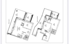 Penthouse 4 camere ,129,9 mp, Ansamblu Rezidential, Zorilor