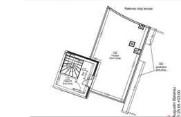 Penthouse 4 camere ,129,9 mp, Ansamblu Rezidential, Zorilor