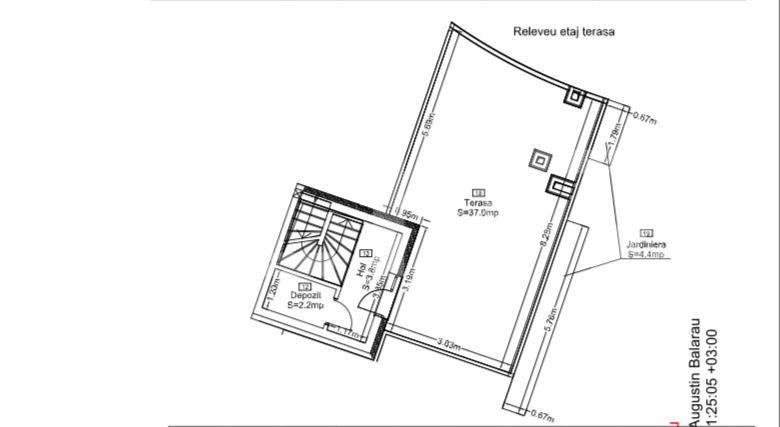Apartament de vânzare 4 camere Zorilor - 171642AV | BLITZ Cluj-Napoca | Poza6
