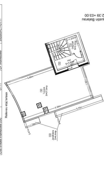 Apartament de vânzare 4 camere Zorilor - 171643AV | BLITZ Cluj-Napoca | Poza2