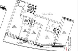 Penthouse 4 camere ,193 mp, Ansamblu Rezidential, Zorilor
